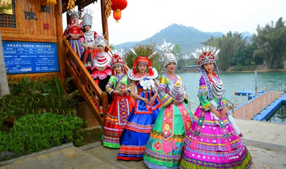 巴马长寿岛第 4 张图片