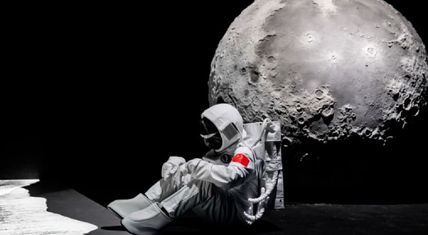 漫无边界航天艺术展-上海站