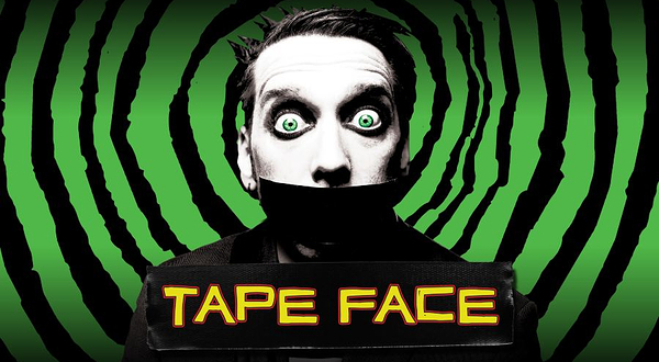 山姆·威尔斯秀《Tape Face》
