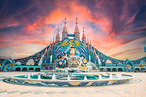 泉州欧乐堡海洋王国乐园