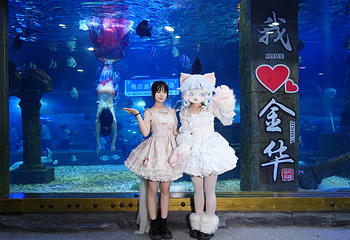 金华万泰海立方海洋公园第 33 张图片