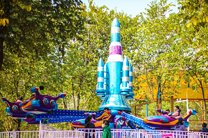 蓝田紫林旅游度假区