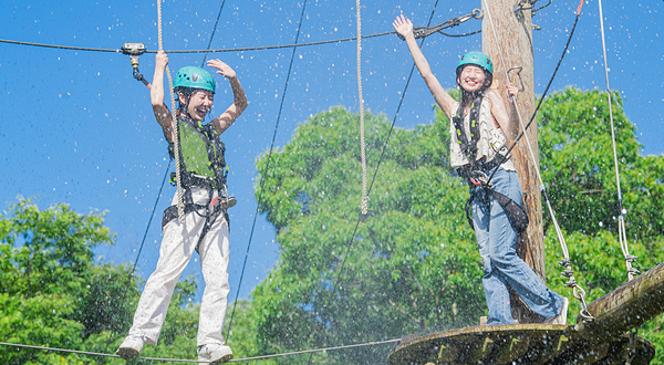 二次元之森-蜡笔小新冒险乐园