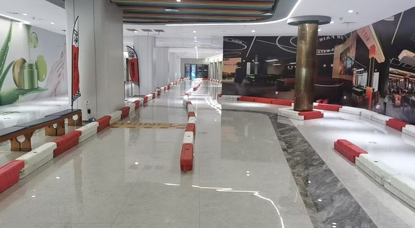 润方酷跑卡丁车(华强北路店)