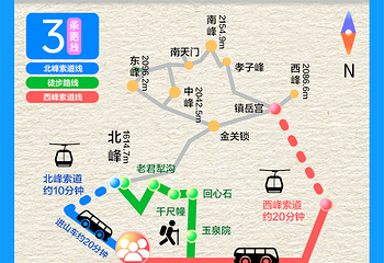 华山第 5 张图片