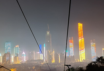 太平山观光索道第 80 张图片