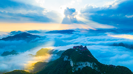 云台山风景名胜区第 104 张图片