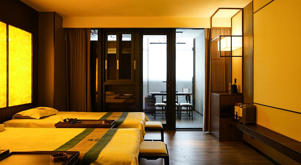 大唐芳華·养生SPA(梵华里总店)