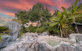 香纸沟枫叶谷旅游度假区