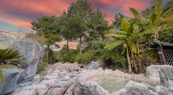 香纸沟枫叶谷旅游度假区