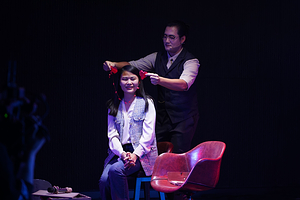 琅琊奇幻天台百老汇魔术剧场