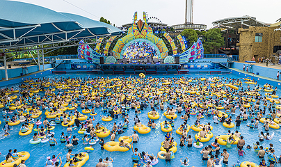 杭州浪浪浪水公园第 9 张图片