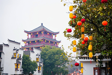 三河古镇第 40 张图片