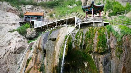 滴水崖第 6 张图片
