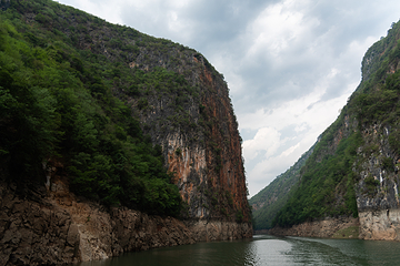 罗平县鲁布革三峡景区第 21 张图片