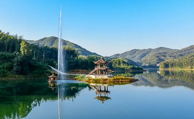 桃江壹方山水生态旅游度假村第 3 张图片