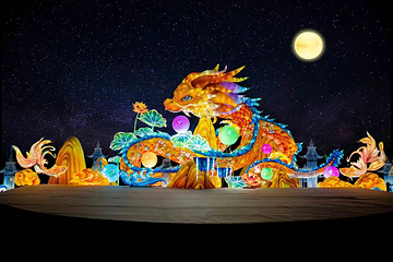 禅意小镇·拈花湾第 123 张图片