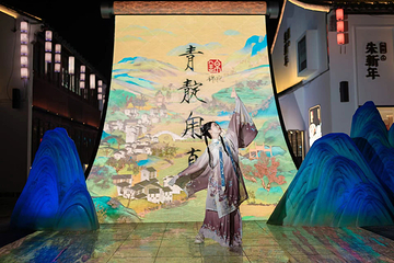 锦夜·青靛甪直第 22 张图片