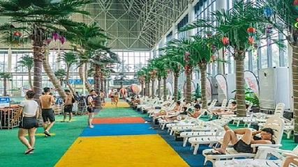 昭山城市海景水上乐园第 22 张图片