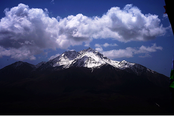 祁连天桥山风景区第 29 张图片