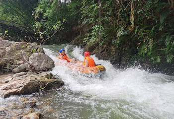 雷公峡生态旅游区第 12 张图片