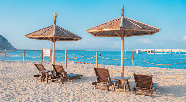 桂山岛海豚湾水上运动中心