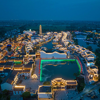 铜陵犁桥水镇景区