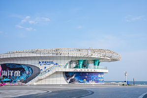 北海银滩海洋公园