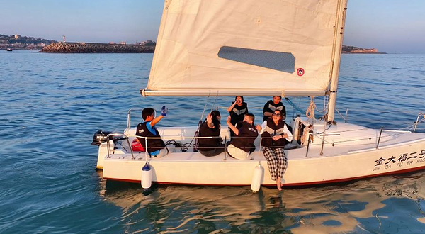 平潭帆船游艇体验中心