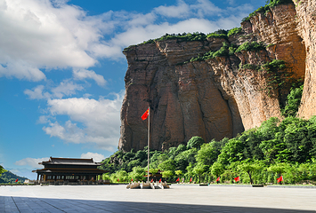 黄崖洞文化旅游区第 45 张图片