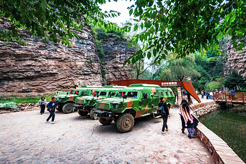 黄崖洞文化旅游区第 70 张图片