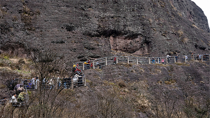 江郎山风景名胜区第 87 张图片