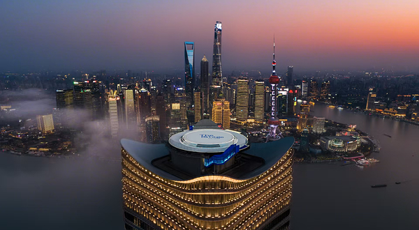 The Stage 白玉兰观景台