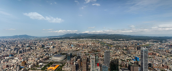 台北101观景台第 45 张图片