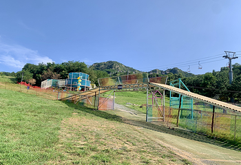 林海山地车公园第 2 张图片