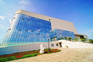 东方航天港指控中心(航天科普馆)