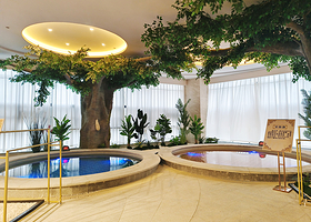 麟游怡心谷御汤苑温泉