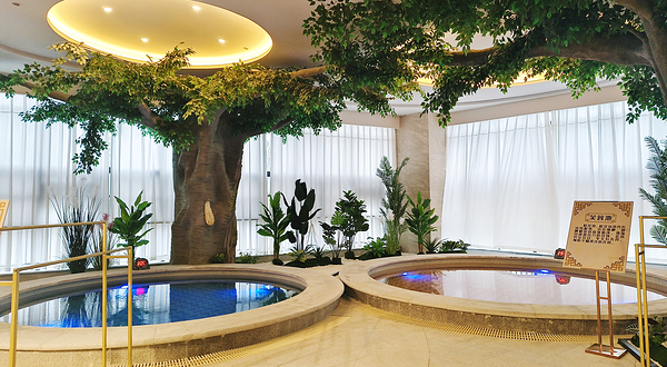 麟游怡心谷御汤苑温泉