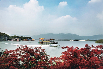 尚湖风景区第 75 张图片