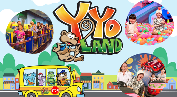 曼谷YoYo Land 室内游乐园