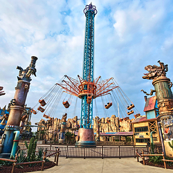 黄石华侨城恐龙奇域景区·恐龙梦工厂