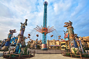 黄石华侨城恐龙奇域景区·恐龙梦工厂