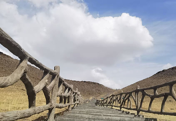 锡林郭勒草原火山国家地质公园第 42 张图片