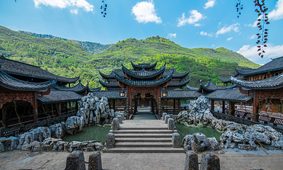 惹巴拉旅游景区第 15 张图片