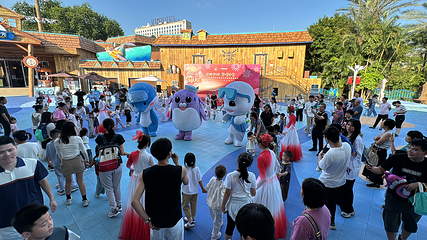广州海洋馆第 36 张图片