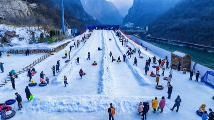 河南宝泉旅游区第 97 张图片