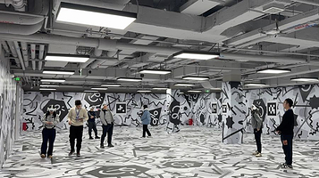 布达拉宫《心愿同行》VR大空间沉浸影像展