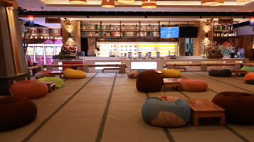 青水瓦台温泉生活馆