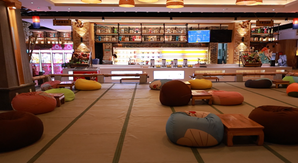 青水瓦台温泉生活馆