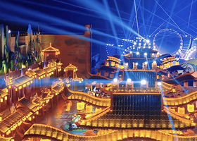 天津运河不夜城